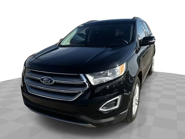 2018 Ford Edge SEL AWD photo