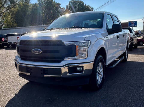 2018 Ford F-150 XL 4WD photo