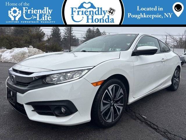 2018 Honda Civic EX-T FWD photo