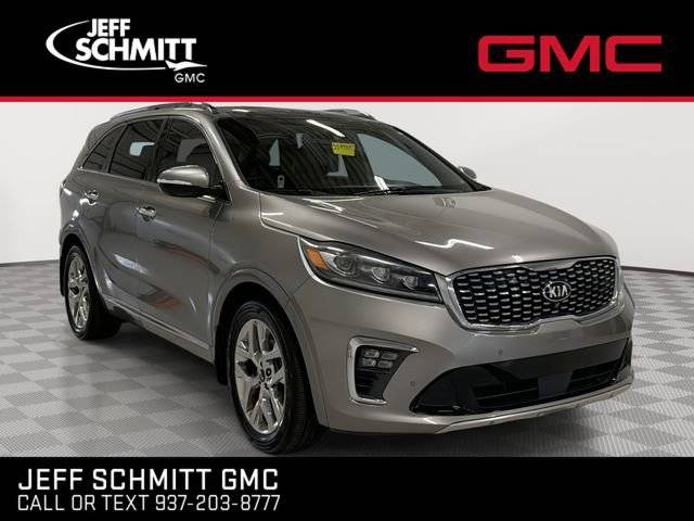 2019 Kia Sorento SX Limited V6 FWD photo