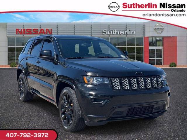 2018 Jeep Grand Cherokee Altitude RWD photo