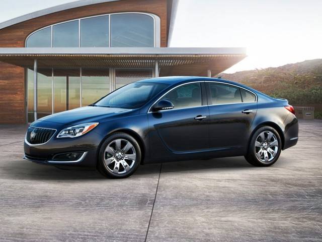 2015 Buick Regal  FWD photo