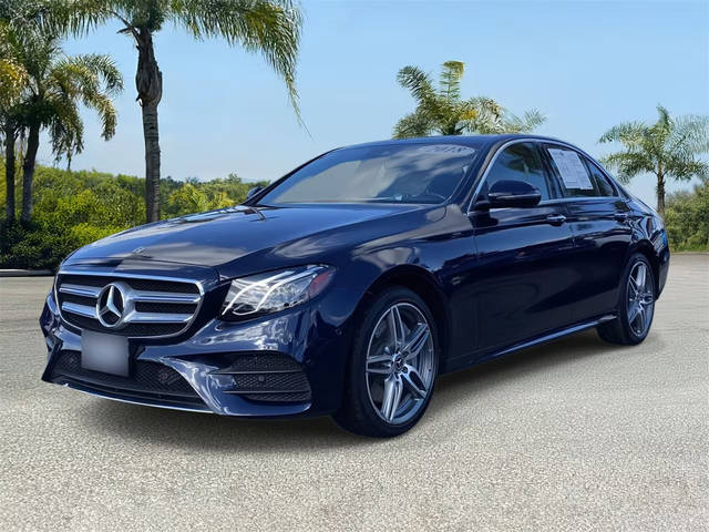 2018 Mercedes-Benz E-Class E 300 RWD photo