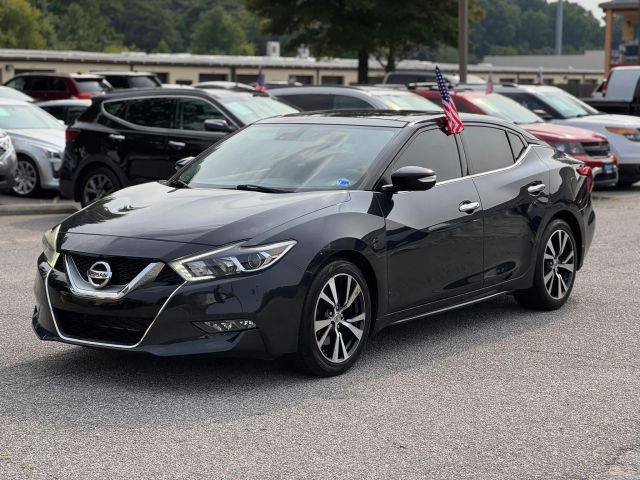 2016 Nissan Maxima 3.5 Platinum FWD photo