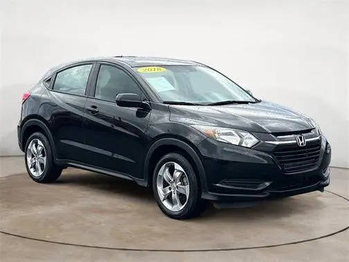2018 Honda HR-V LX AWD photo