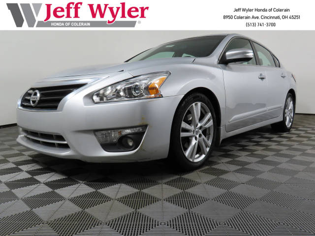 2015 Nissan Altima 3.5 SL FWD photo
