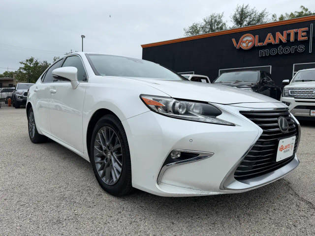2018 Lexus ES ES 350 FWD photo