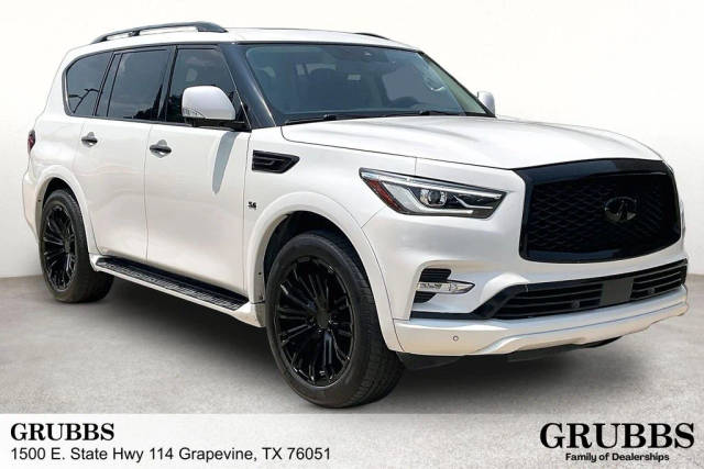 2018 Infiniti QX80 RWD photo