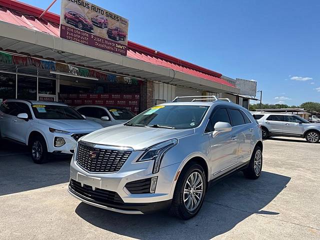 2018 Cadillac XT5 Luxury AWD AWD photo