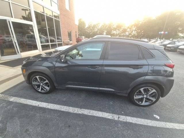 2018 Hyundai Kona Ultimate FWD photo