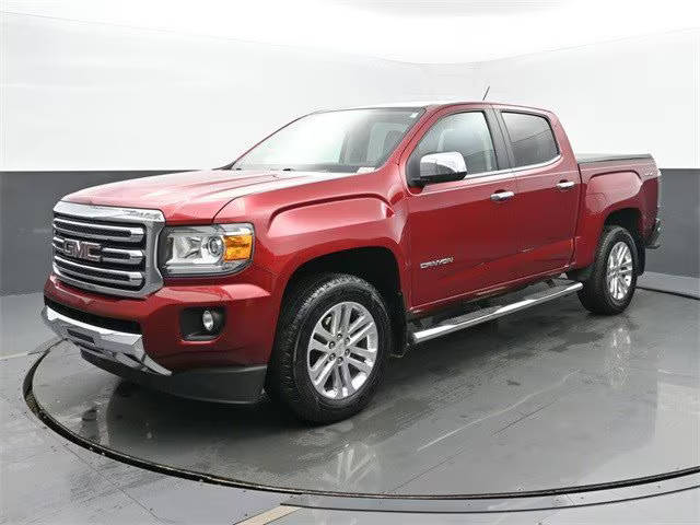 2018 GMC Canyon 4WD SLT 4WD photo