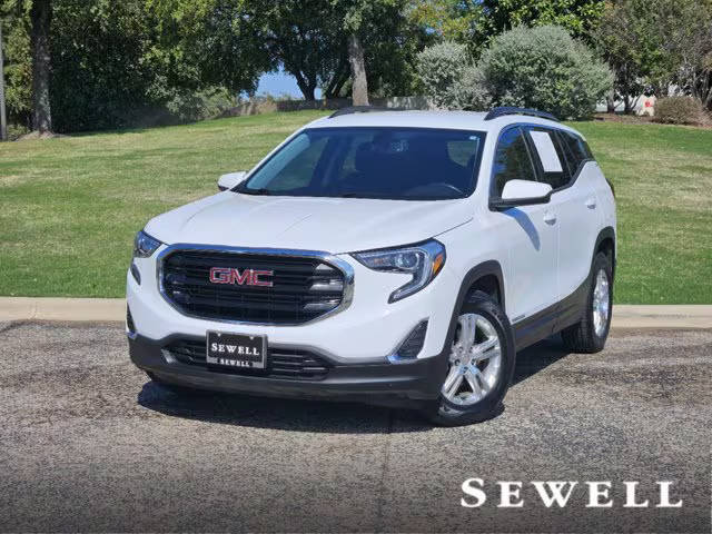 2018 GMC Terrain SLE FWD photo