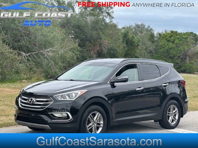 2018 Hyundai Santa Fe Sport 2.4L FWD photo