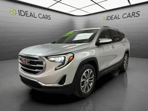 2018 GMC Terrain SLT FWD photo