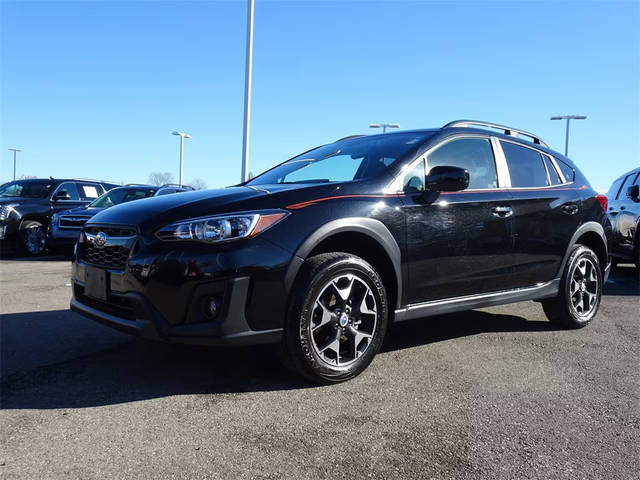 2018 Subaru Crosstrek Premium AWD photo