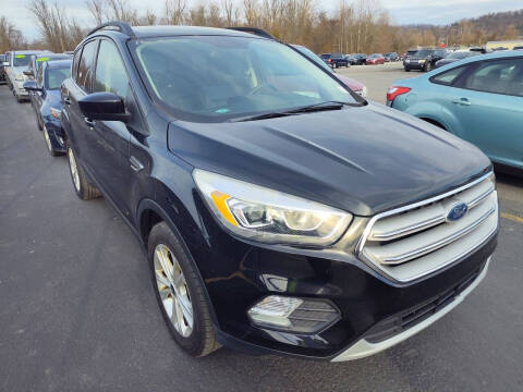 2018 Ford Escape SEL FWD photo