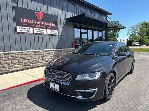 2018 Lincoln MKZ Hybrid Reserve FWD photo