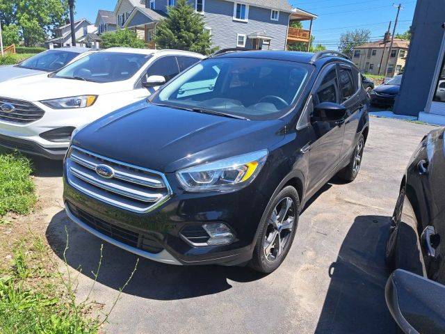 2018 Ford Escape SEL FWD photo