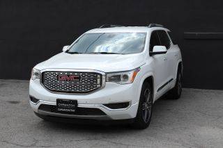 2018 GMC Acadia Denali AWD photo