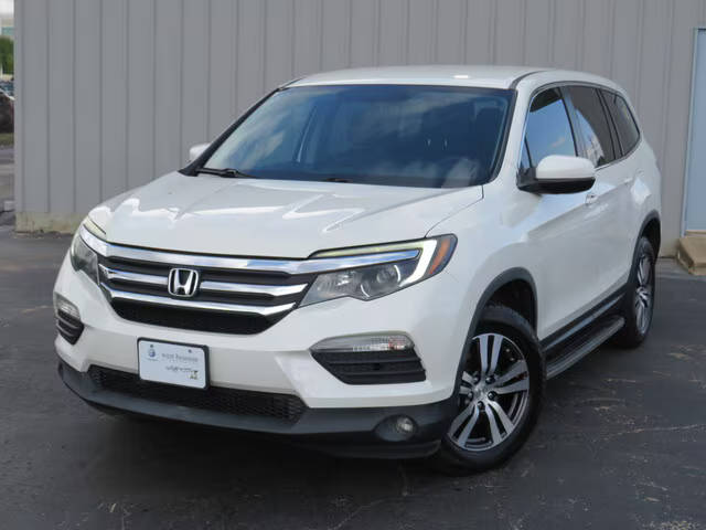 2018 Honda Pilot EX AWD photo