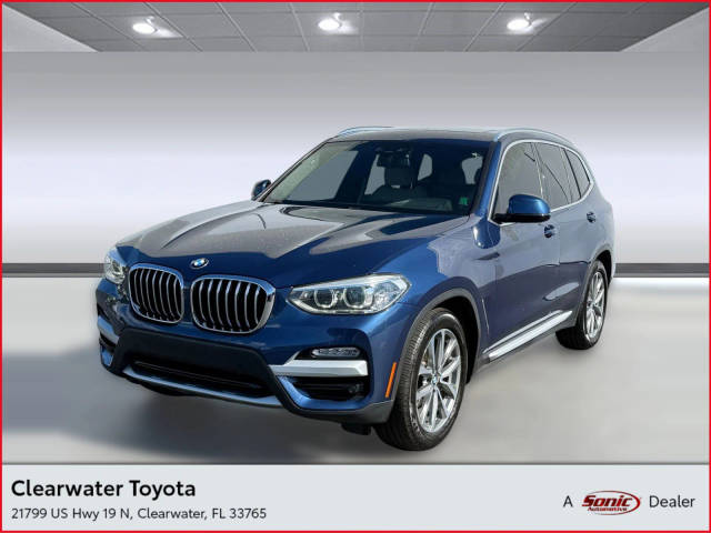 2019 BMW X3 sDrive30i RWD photo