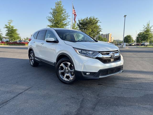 2018 Honda CR-V EX FWD photo