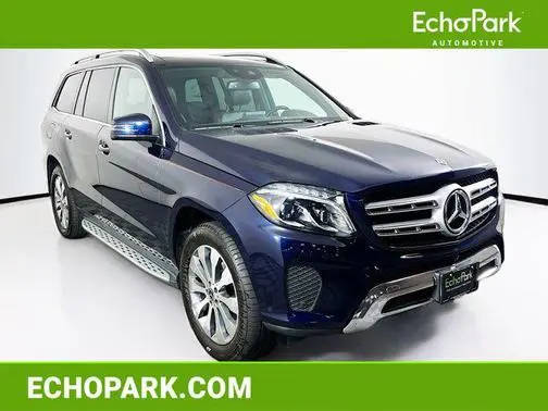 2018 Mercedes-Benz GLS-Class GLS 450 AWD photo
