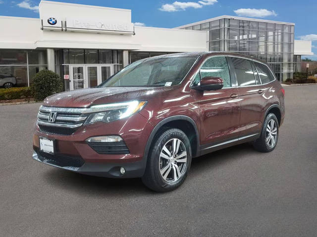 2018 Honda Pilot EX-L AWD photo