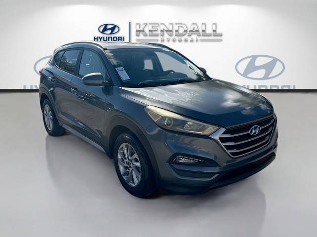 2018 Hyundai Tucson SEL FWD photo
