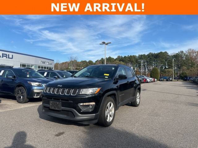 2018 Jeep Compass Latitude FWD photo