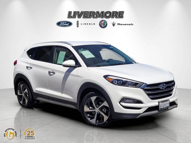 2018 Hyundai Tucson Limited AWD photo
