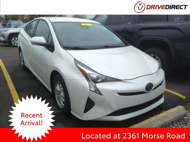 2018 Toyota Prius Two FWD photo