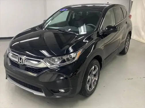 2018 Honda CR-V EX AWD photo