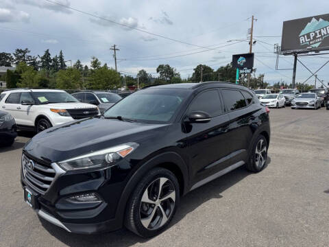 2018 Hyundai Tucson Value FWD photo
