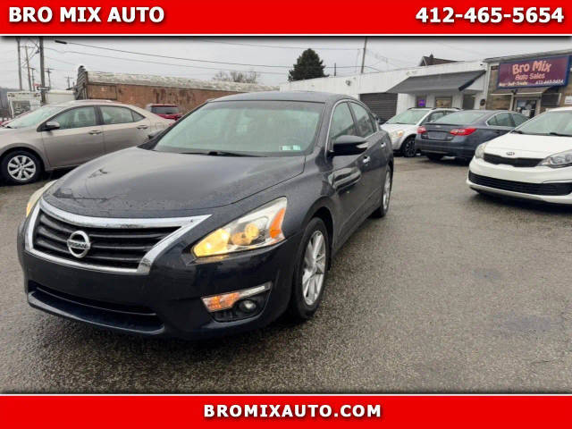2015 Nissan Altima 2.5 SV FWD photo