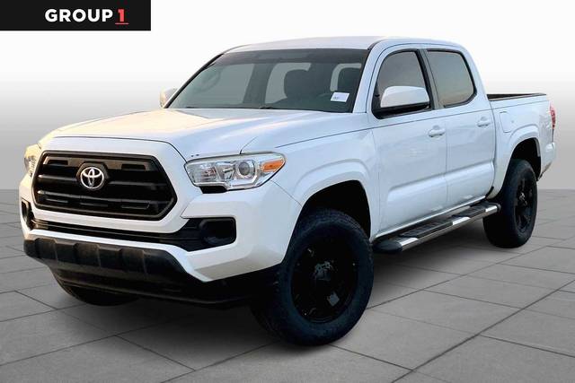 2016 Toyota Tacoma SR RWD photo