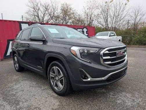 2018 GMC Terrain SLT Diesel AWD photo