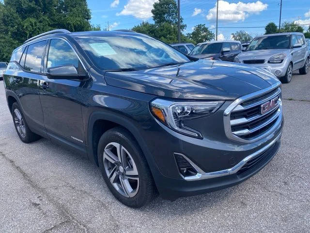 2018 GMC Terrain SLT Diesel AWD photo