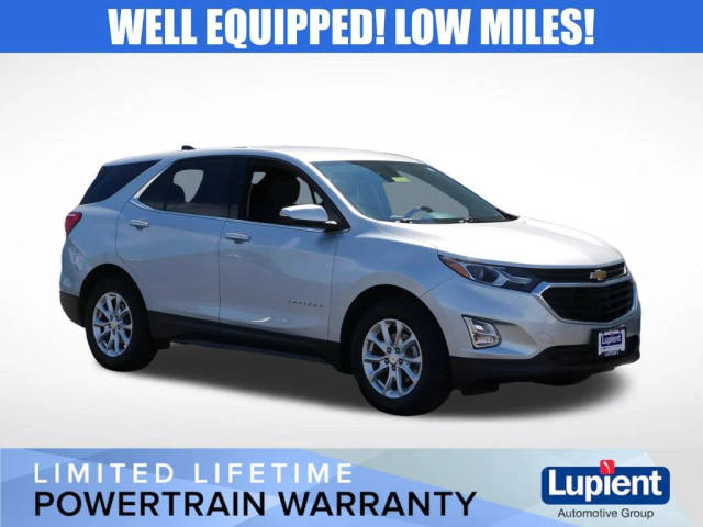 2018 Chevrolet Equinox LT FWD photo