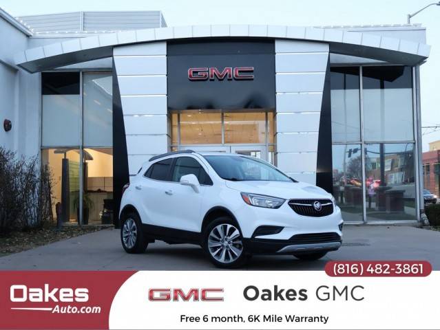 2018 Buick Encore Preferred FWD photo