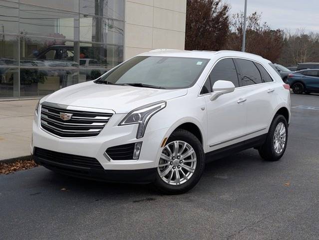 2018 Cadillac XT5 FWD FWD photo