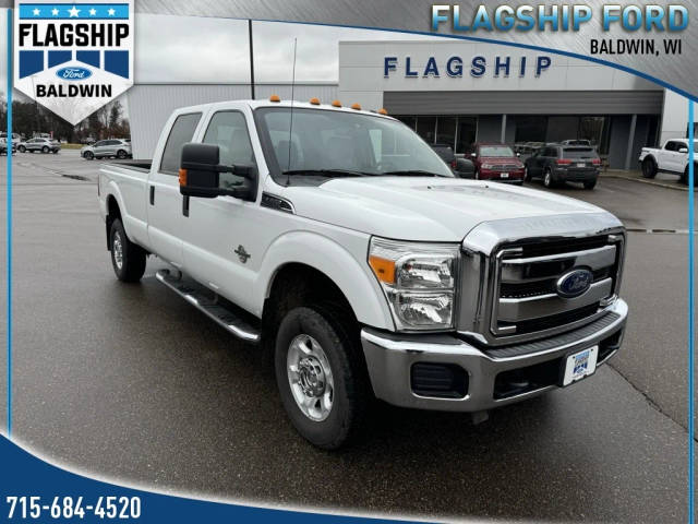 2015 Ford F-350 Super Duty XLT 4WD photo