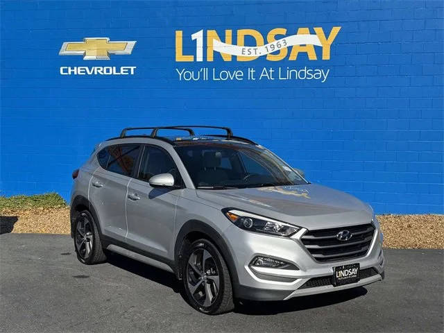 2018 Hyundai Tucson Value FWD photo