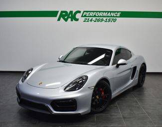 2015 Porsche Cayman GTS RWD photo