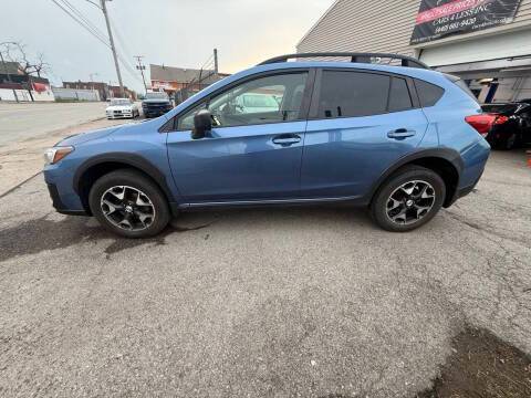 2018 Subaru Crosstrek  AWD photo
