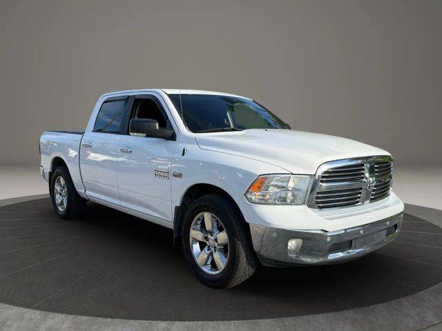 2018 Ram 1500 Big Horn RWD photo