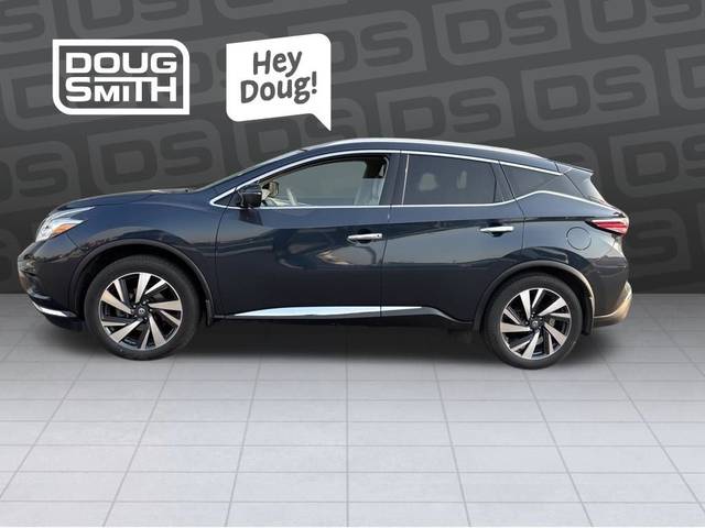 2018 Nissan Murano Platinum AWD photo