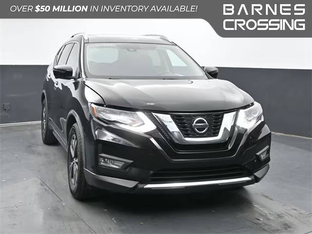 2018 Nissan Rogue SL FWD photo