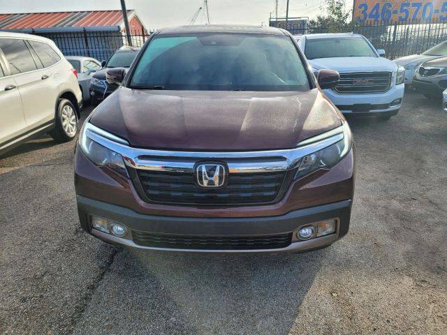 2019 Honda Ridgeline RTL-E AWD photo