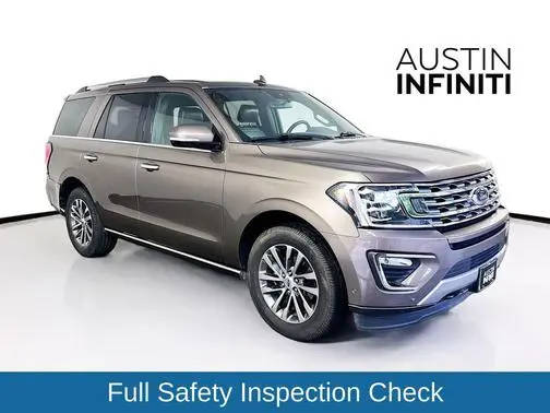 2018 Ford Expedition Limited 4WD photo